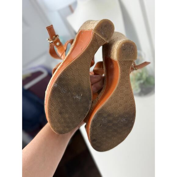 Cute Antonio Melani Shoes Size 6 1/2 - Picture 4 of 7